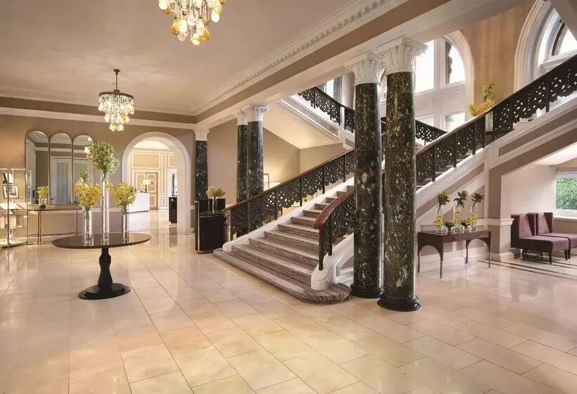 Fotos del hotel Waldorf Astoria Edinburgh  The Caledonian:  2