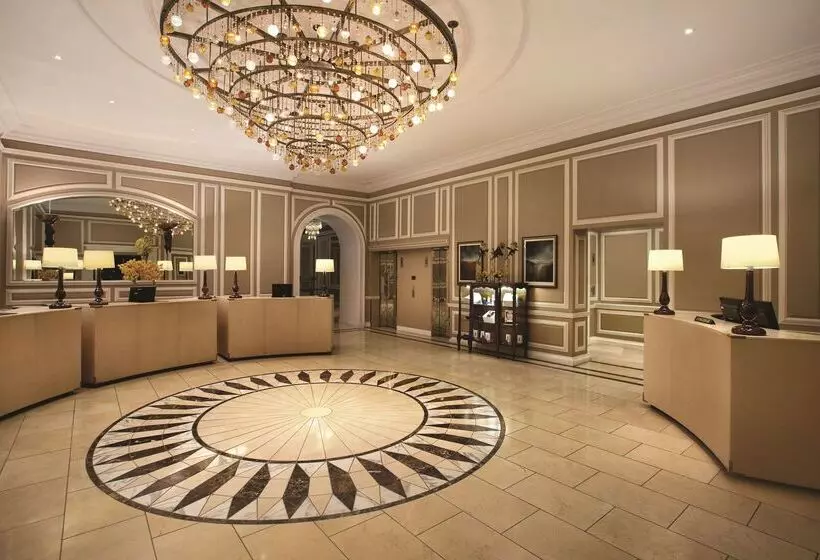 Fotos del hotel Waldorf Astoria Edinburgh  The Caledonian:  8