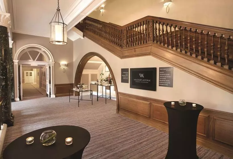 Fotos del hotel Waldorf Astoria Edinburgh  The Caledonian:  16