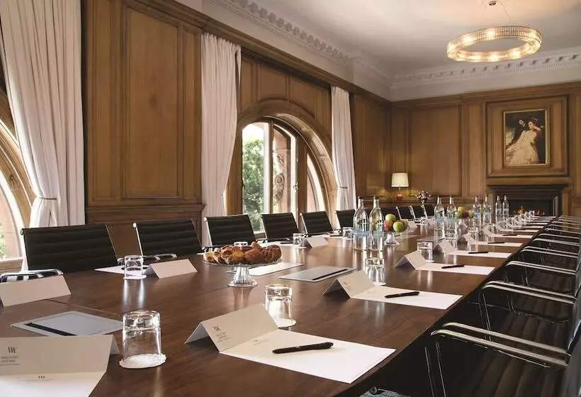 Fotos del hotel Waldorf Astoria Edinburgh  The Caledonian:  17