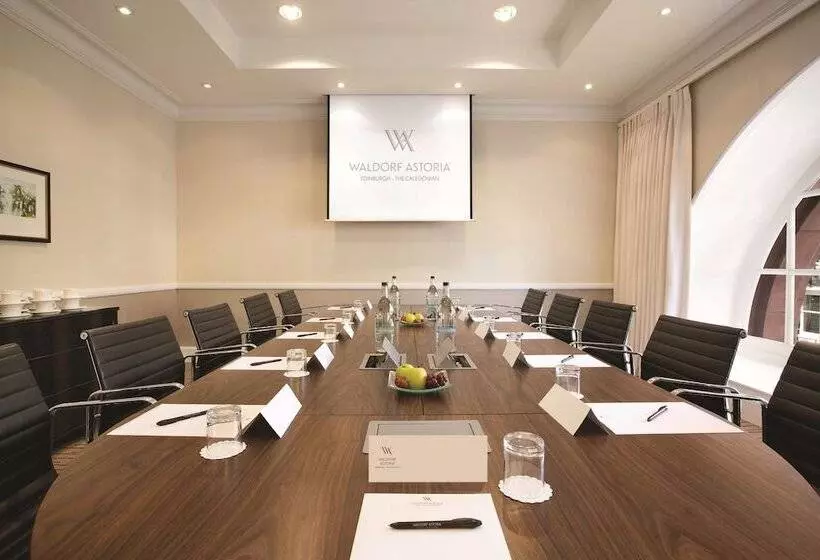 Fotos del hotel Waldorf Astoria Edinburgh  The Caledonian:  13