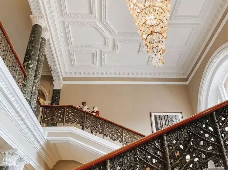 Fotos del hotel Waldorf Astoria Edinburgh  The Caledonian:  12