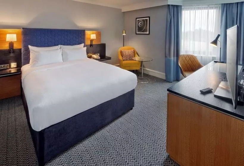 Fotos del hotel Doubletree By Hilton Manchester Airport:  6