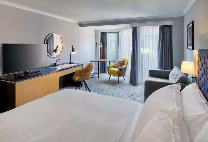 Fotos del hotel Doubletree By Hilton Manchester Airport:  13