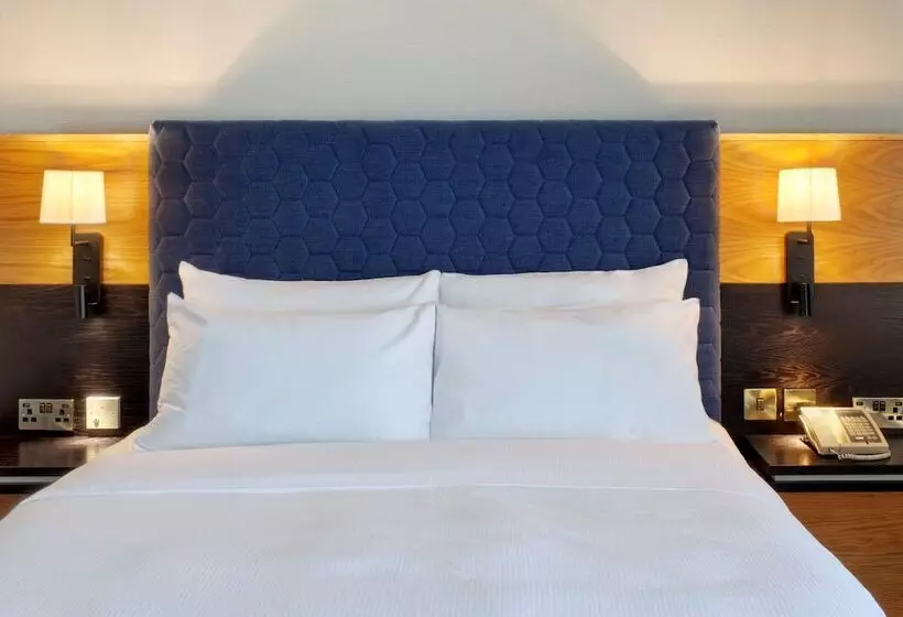 Fotos del hotel Doubletree By Hilton Manchester Airport:  12