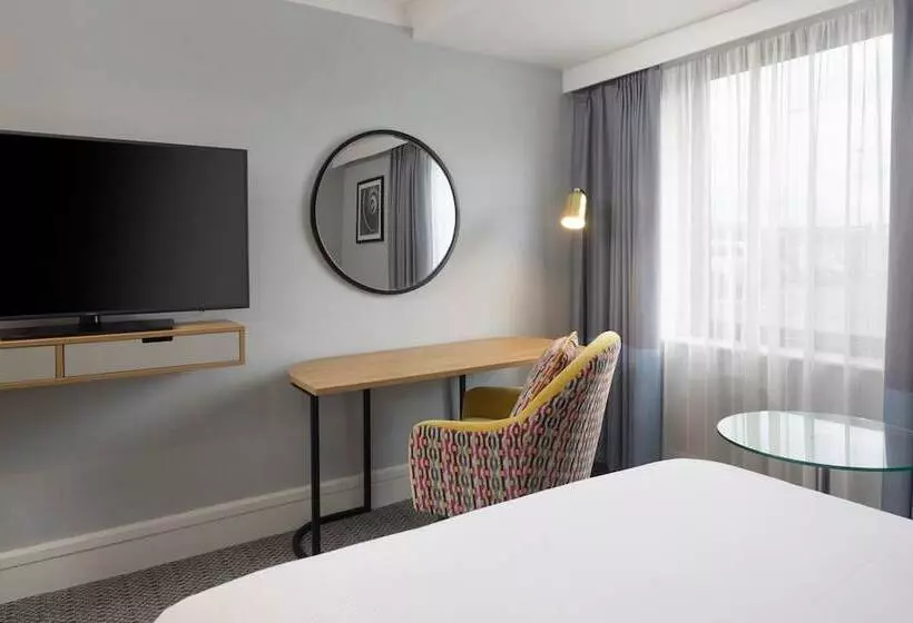 Fotos del hotel Doubletree By Hilton Manchester Airport:  22