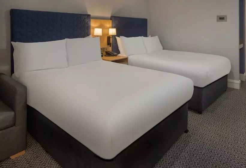 Fotos del hotel Doubletree By Hilton Manchester Airport:  21