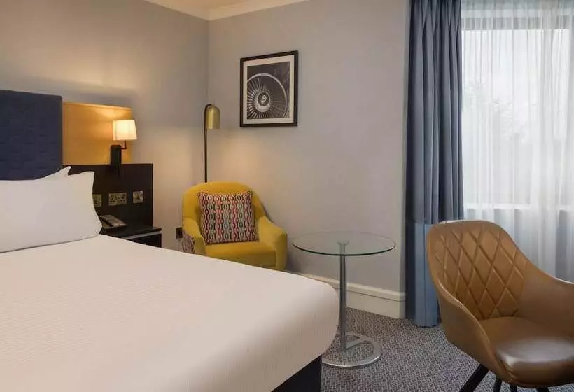 Fotos del hotel Doubletree By Hilton Manchester Airport:  17