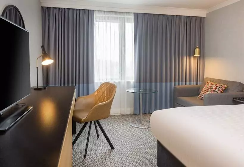 Fotos del hotel Doubletree By Hilton Manchester Airport:  25