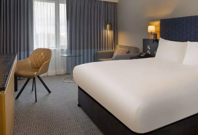 Fotos del hotel Doubletree By Hilton Manchester Airport:  16