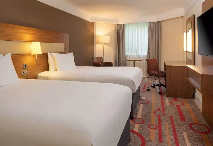 Fotos del hotel Doubletree By Hilton Newbury North:  19