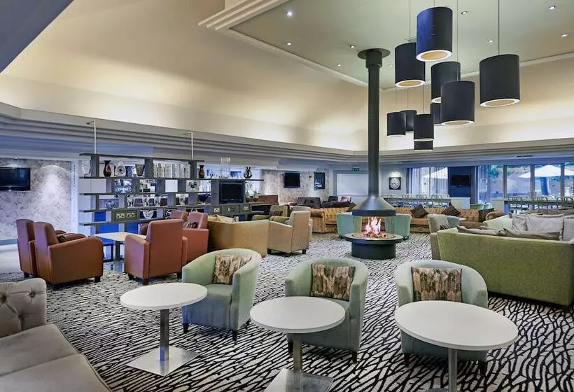 Fotos del hotel Doubletree By Hilton Newbury North:  3