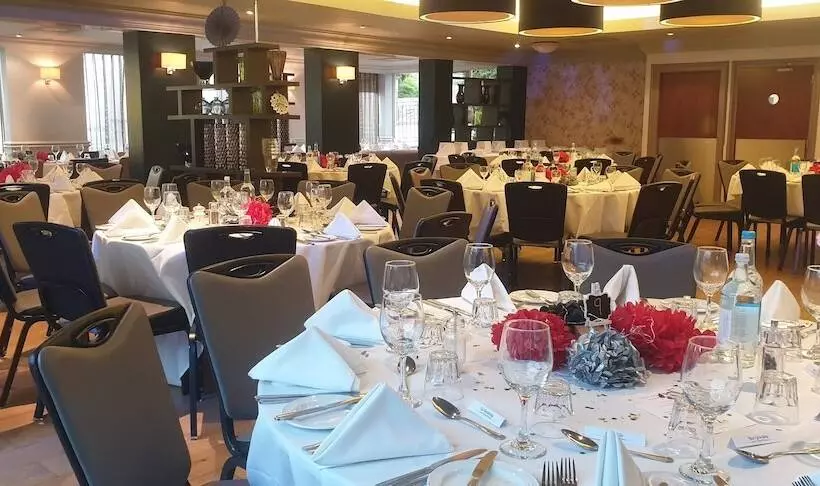 Fotos del hotel Doubletree By Hilton Newbury North:  4