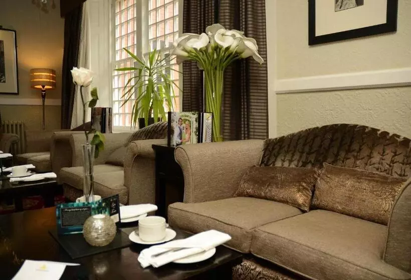 Fotos del hotel Langtry Manor:  18