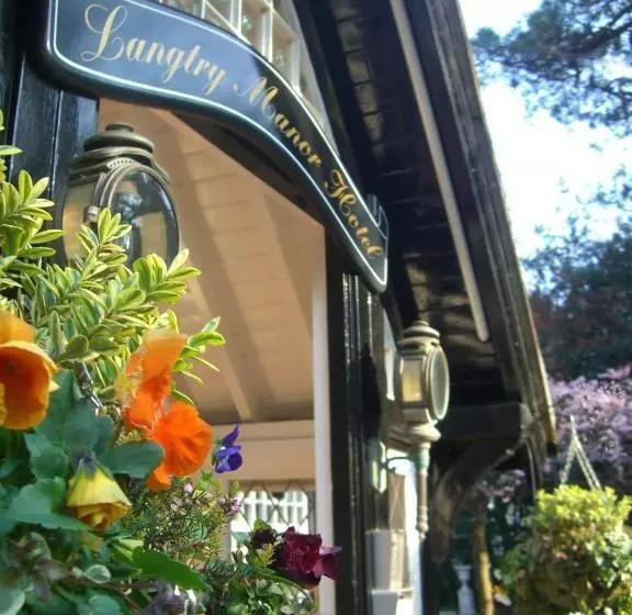 Fotos del hotel Langtry Manor:  9