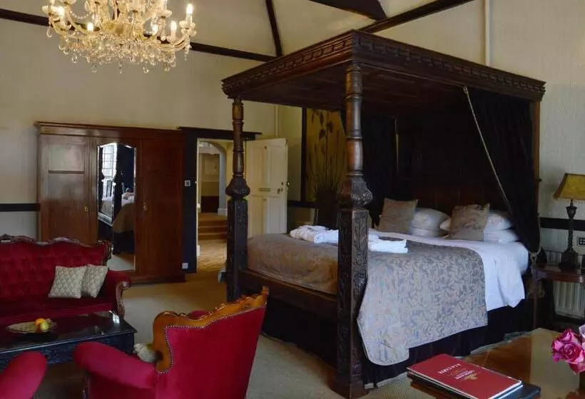 Fotos del hotel Langtry Manor:  25