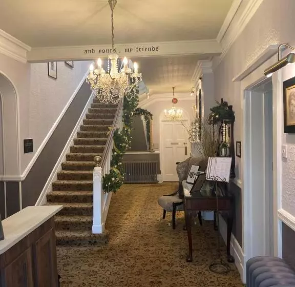 Fotos del hotel Langtry Manor:  14