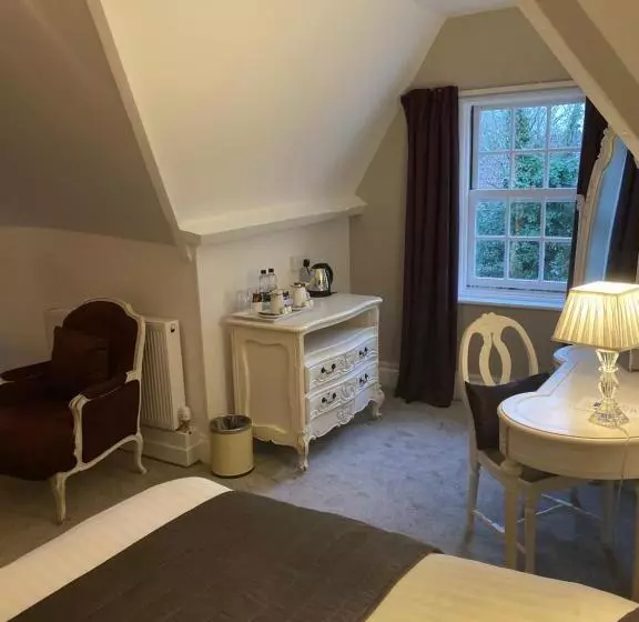 Fotos del hotel Langtry Manor:  13