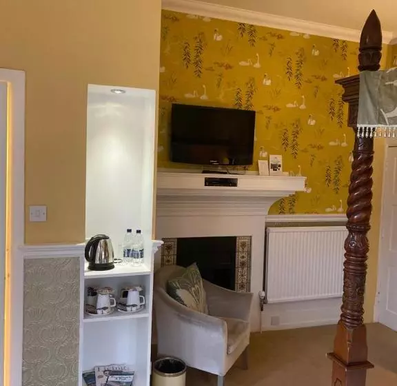 Fotos del hotel Langtry Manor:  12