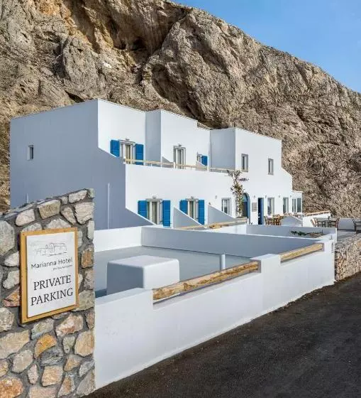 Fotos del hotel Marianna:  14