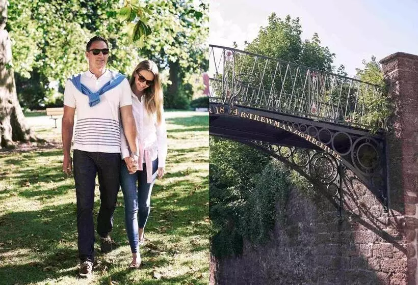 Fotos del hotel Mercure Exeter Southgate:  17