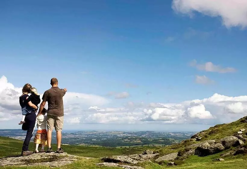 Fotos del hotel Mercure Exeter Southgate:  10