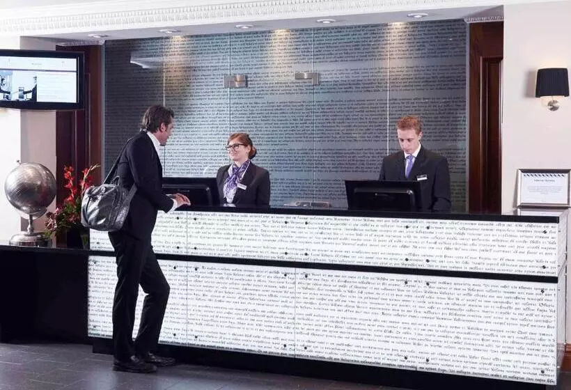 Fotos del hotel Mercure Exeter Southgate:  18