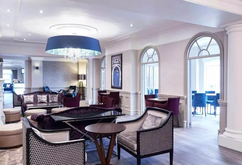 Fotos del hotel Mercure Exeter Southgate:  11