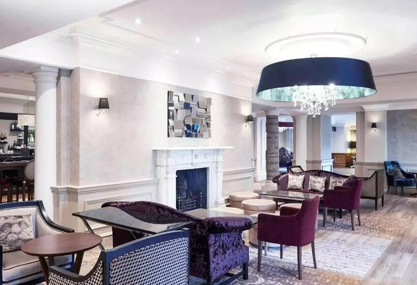 Fotos del hotel Mercure Exeter Southgate:  3