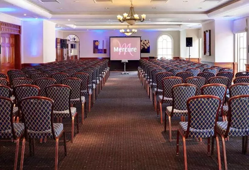 Fotos del hotel Mercure Exeter Southgate:  25