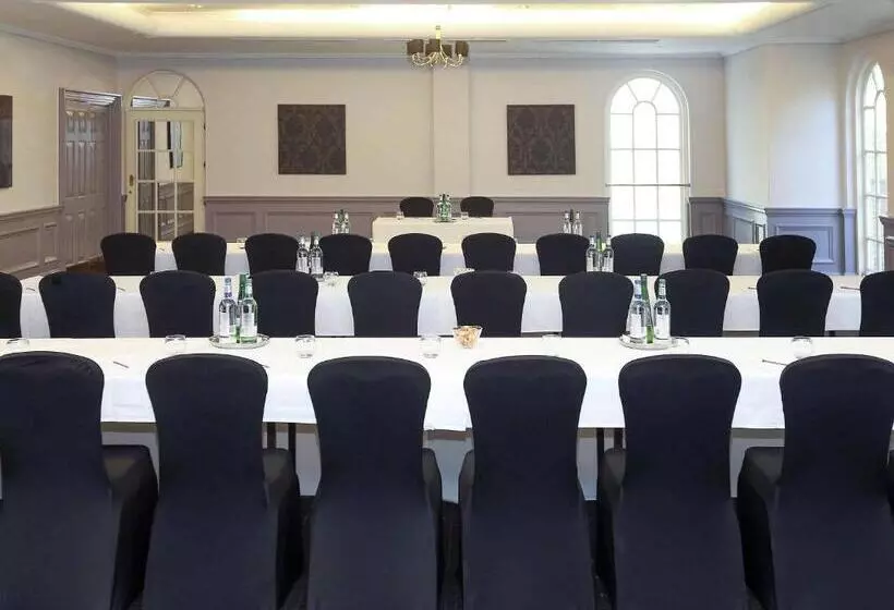 Fotos del hotel Mercure Exeter Southgate:  24