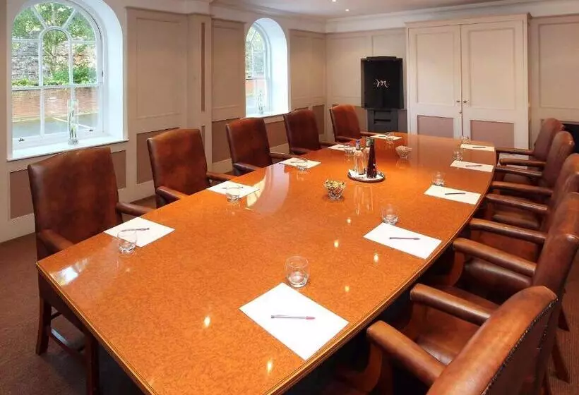 Fotos del hotel Mercure Exeter Southgate:  21