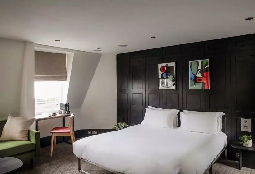 Fotos del hotel My Bloomsbury:  13