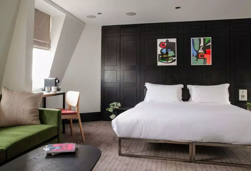 Fotos del hotel My Bloomsbury:  2