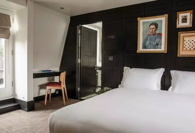 Fotos del hotel My Bloomsbury:  12