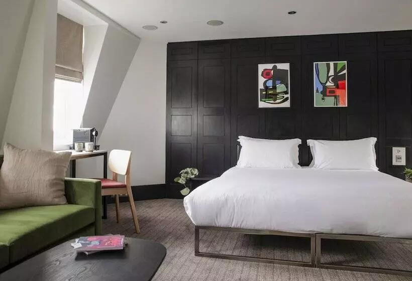 Fotos del hotel My Bloomsbury:  3
