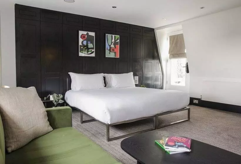 Fotos del hotel My Bloomsbury:  22