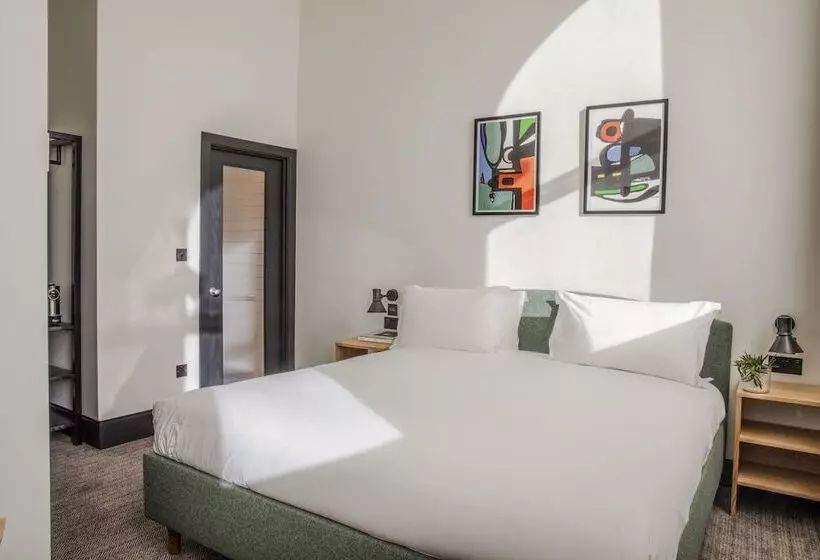 Fotos del hotel My Bloomsbury:  20