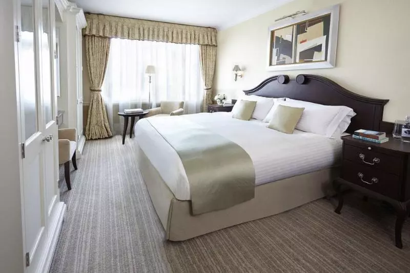 Fotos del hotel The Connaught:  11