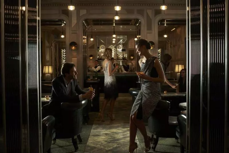 Fotos del hotel The Connaught:  25