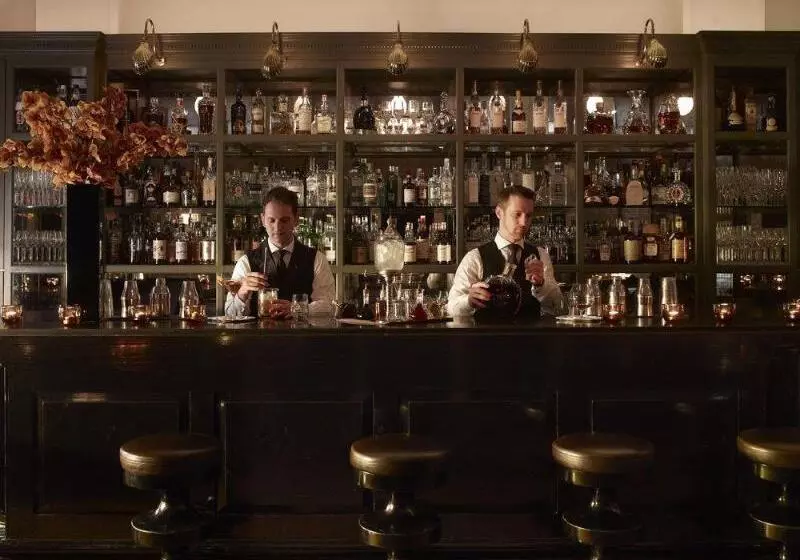 Fotos del hotel The Connaught:  14