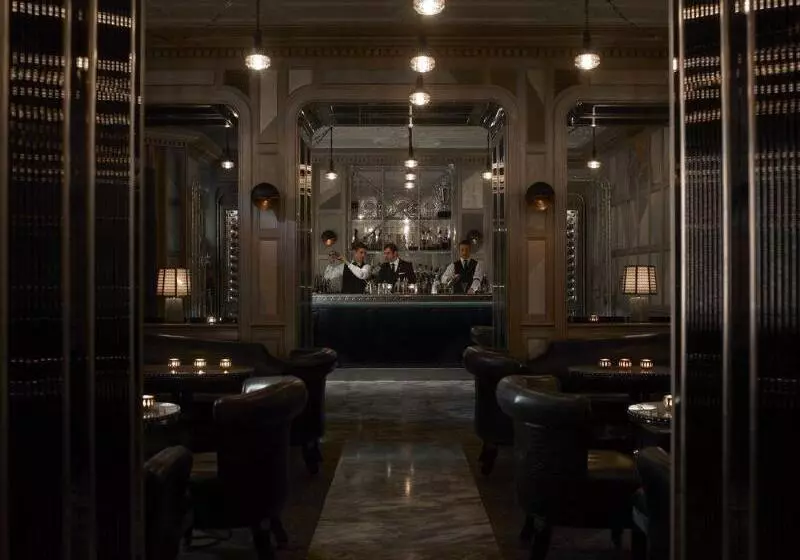 Fotos del hotel The Connaught:  22