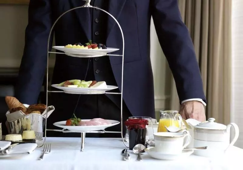 Fotos del hotel The Connaught:  21