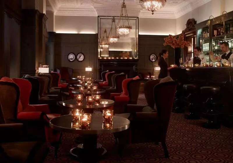 Fotos del hotel The Connaught:  23