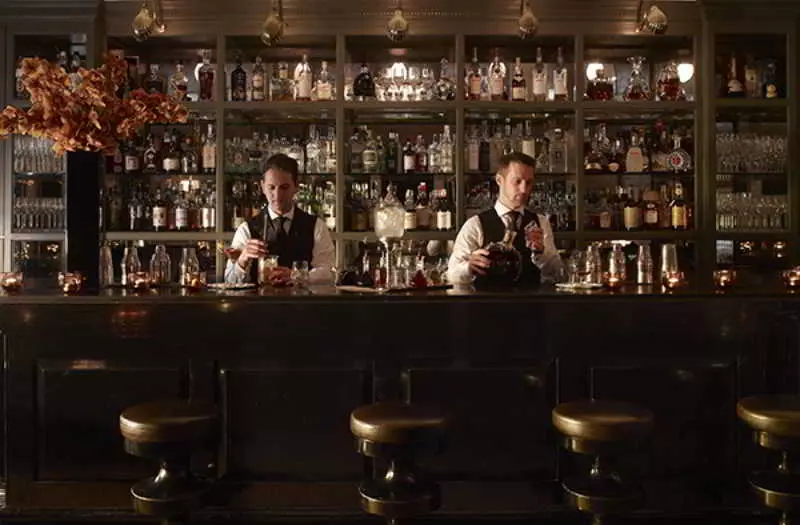 Fotos del hotel The Connaught:  6