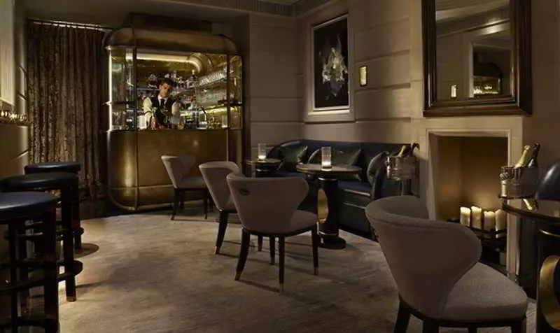 Fotos del hotel The Connaught:  24