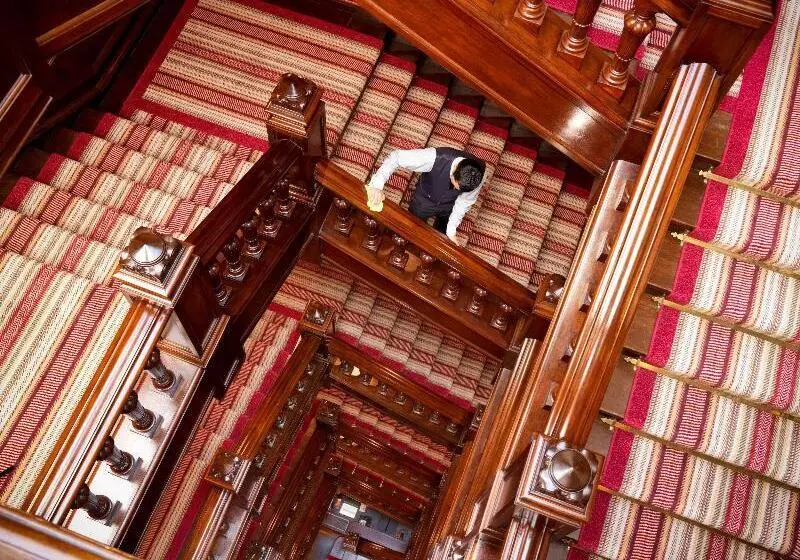 Fotos del hotel The Connaught:  9