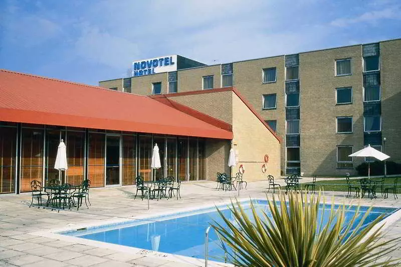 The Legacy Plymouth International