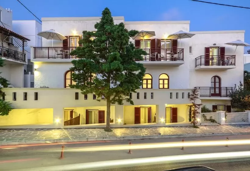 Fotos del hotel Aeolis Boutique Hotel:  12