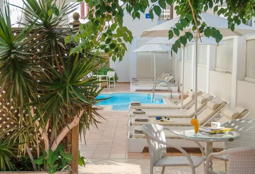 Fotos del hotel Aeolis Boutique Hotel:  8